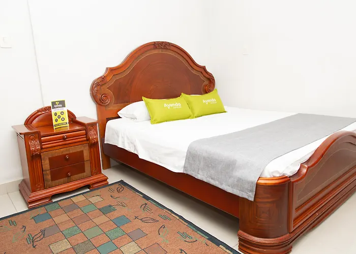 Ayenda 1131 Casa Valencia