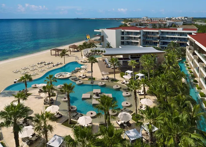 Secrets Riviera Cancún Resort&Spa - Adults Only - All inclusive