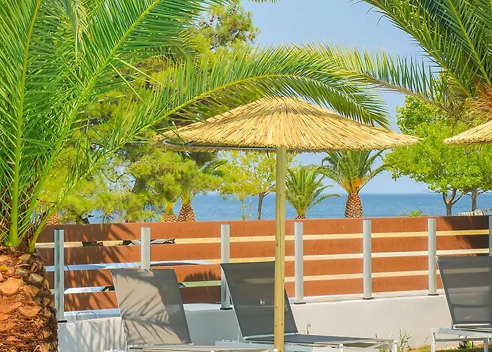 Inspira Boutique Hotel Thassos - Adults Only