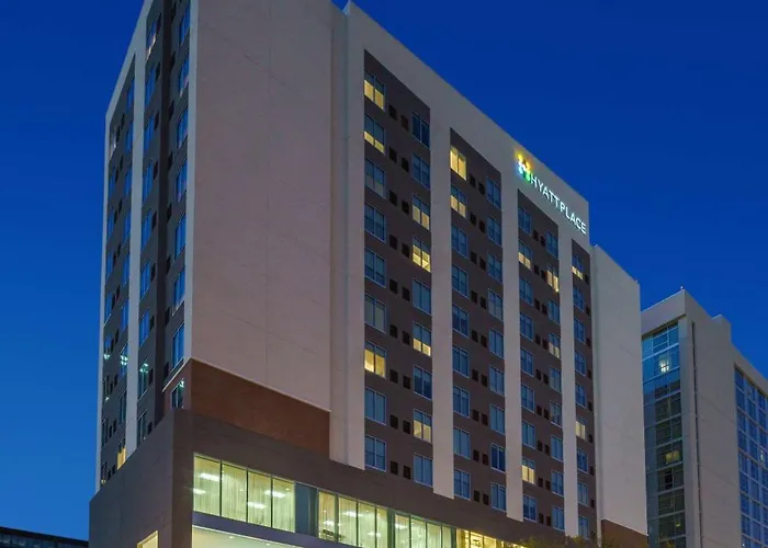 Hyatt Place Houston Galleria