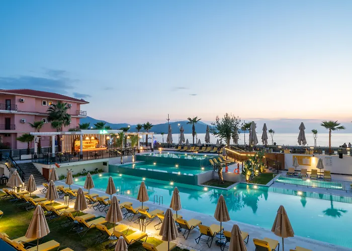 Sundia Exclusive By Liberty Fethiye Adults Only