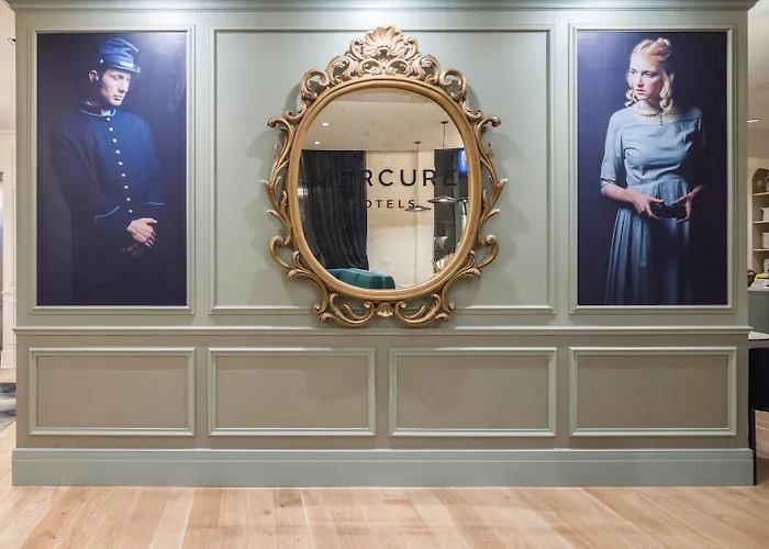 Mercure Bordeaux Gare Atlantic