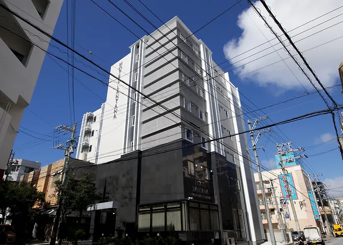Hotel Lantana Naha Matsuyama