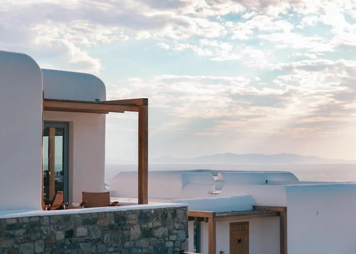 Anamar Destino Mykonos (Adults Only)