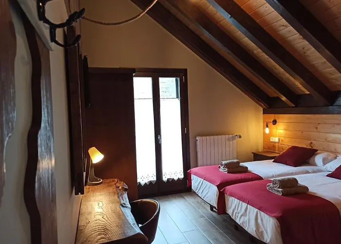 Casa rural ELURKOIA