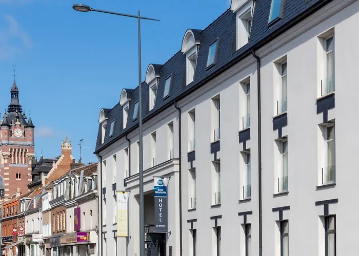 Best Western Le Beffroi