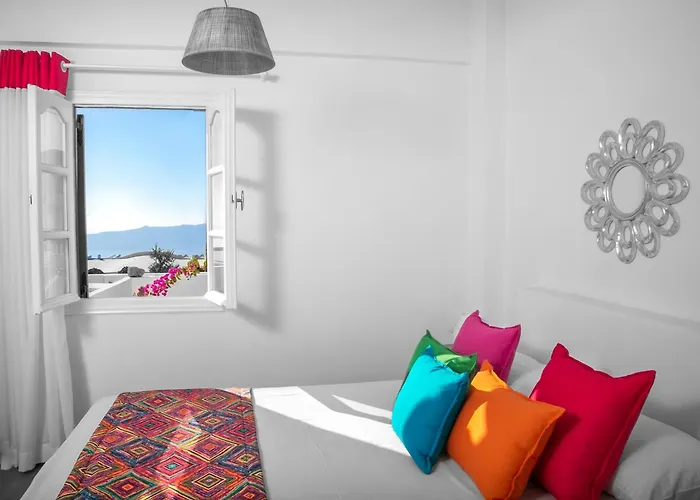 Abelonas Retreat Aparthotel Imerovigli 