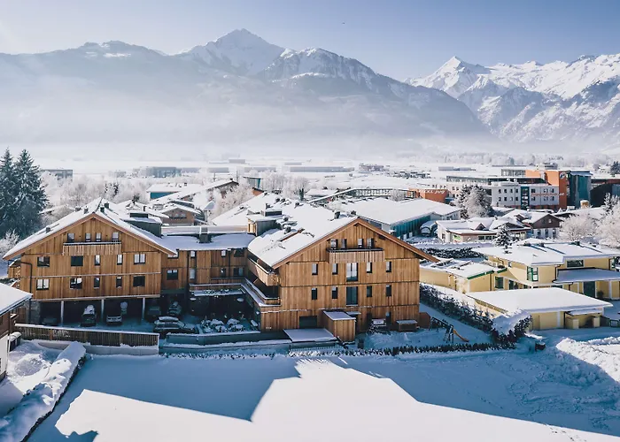 Elements Resort Zell Am See