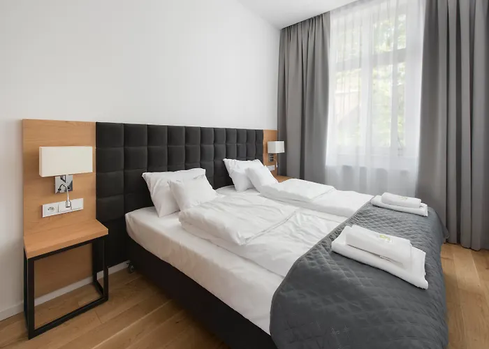 Aparthotel Bc 29 Residence