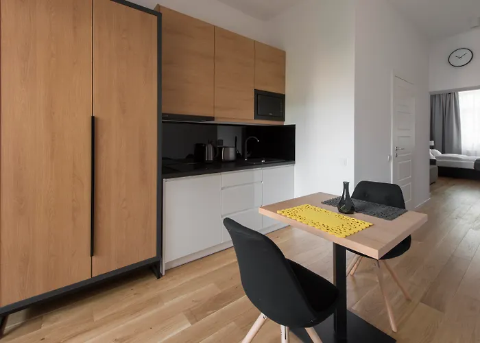 Aparthotel Bc 29 Residence