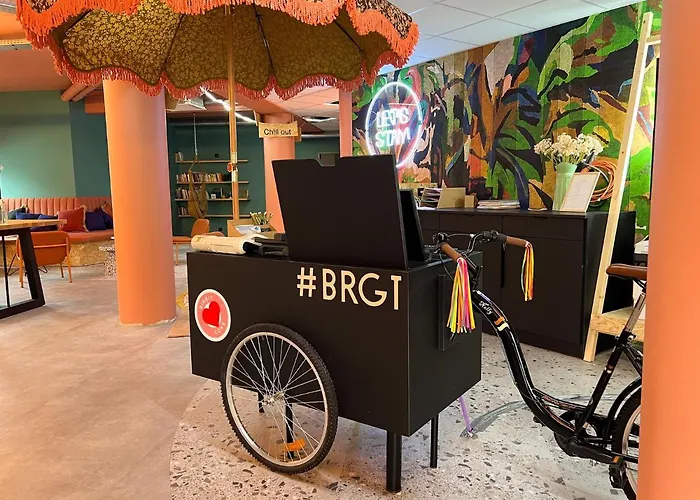 Birgit Hôtel Le Havre Centre