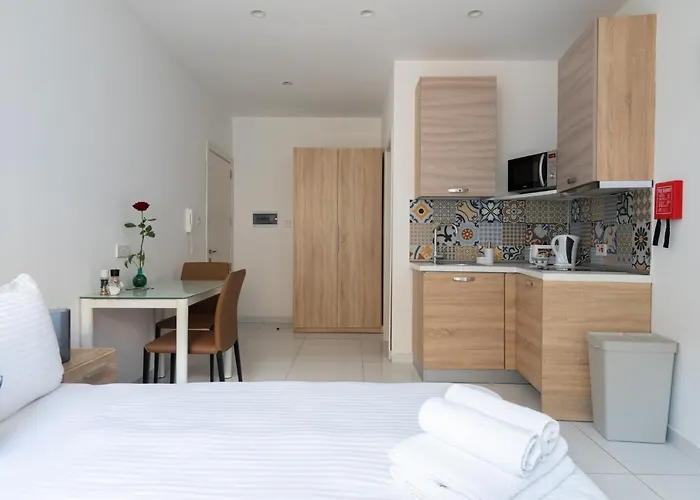 Marina Studios Cospicua