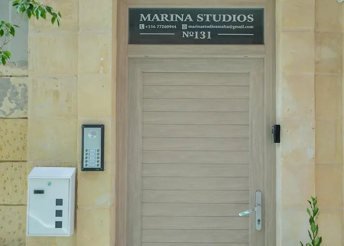 Marina Studios