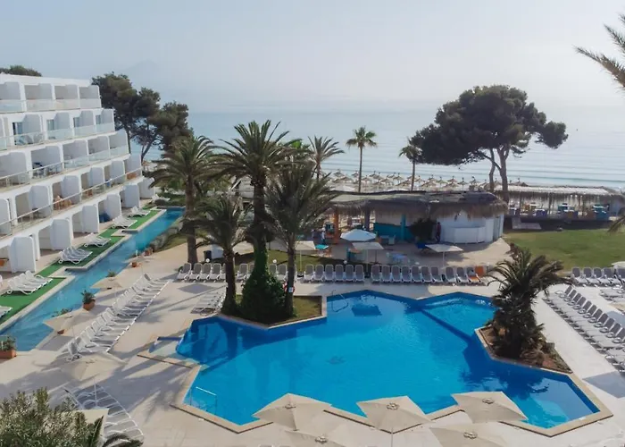 Aparthotel Ses Fotges Playa de Muro 
