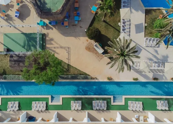 Aparthotel Ses Fotges Playa de Muro 