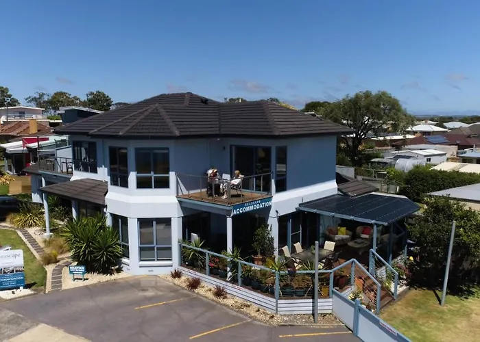 Seascape Accommodation