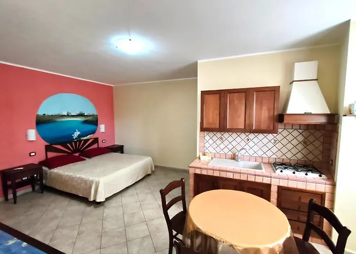 Puesta De Sol Residence Lampedusa