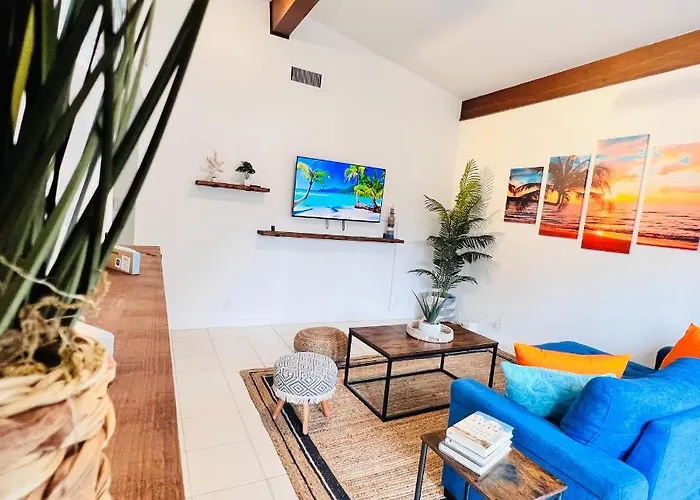 Cocobay 2Br Condos Near Beach, Galleria Mall, Wilton Manors, Cruise Port