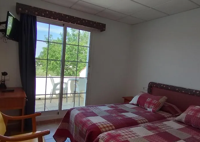 Hostal Restaurant Paca