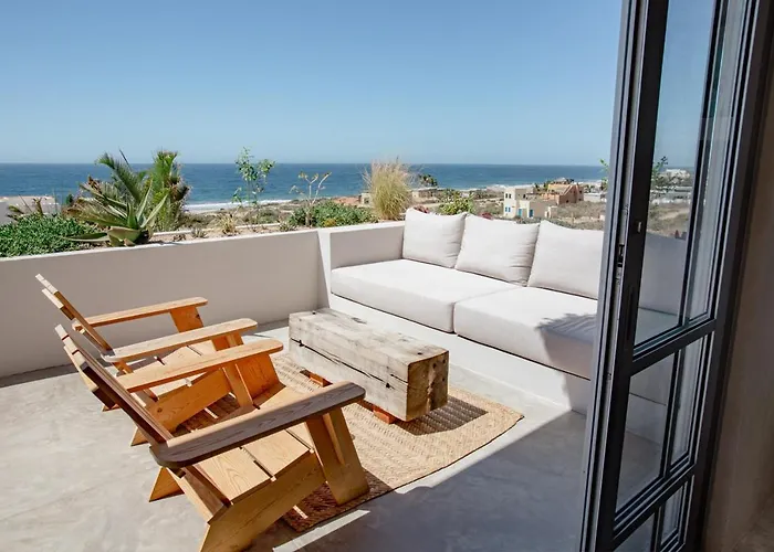 Topia Retreat - Surf Suite Sur El Pescadero 