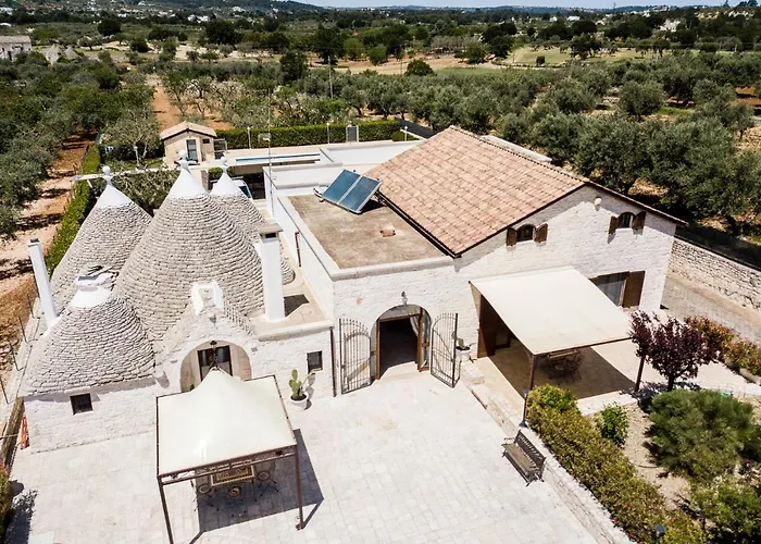 Trulli Nuova Aia Resort Alberobello
