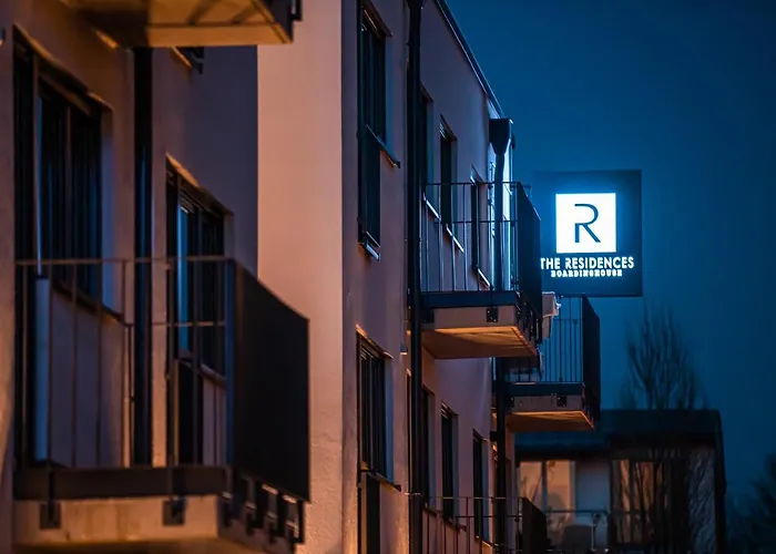 The Residences - Apartments Frankfurt