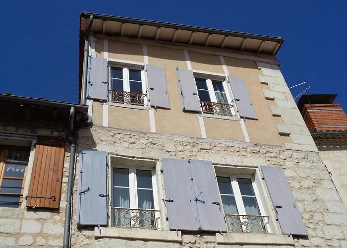 Maison Saint Jacques