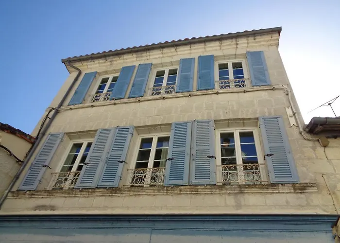 Maison Saint Jacques