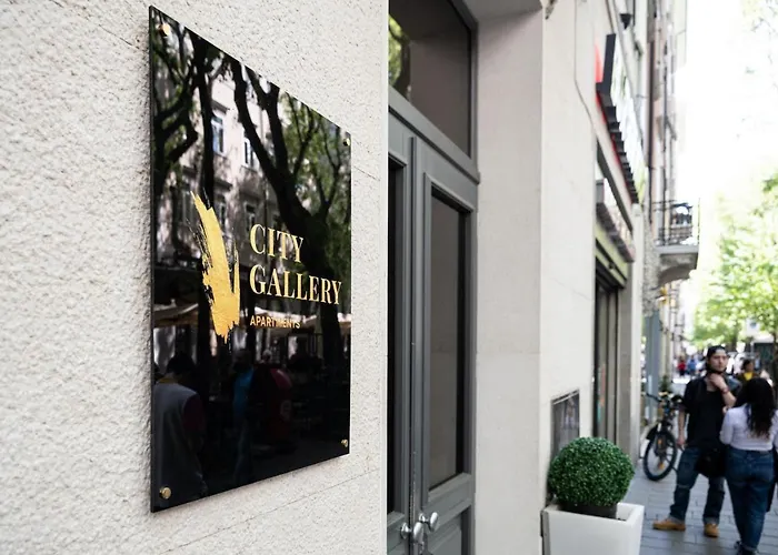City Gallery Apartments Trieste