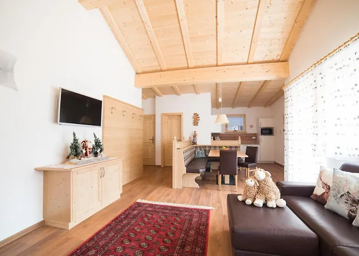 Residence Ravisa Dolomites