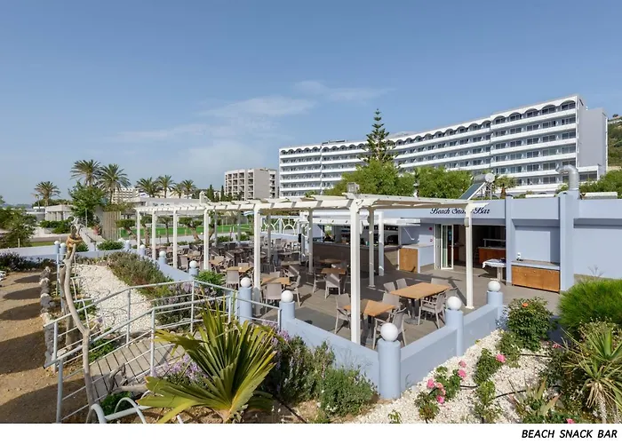 Olympos Beach Hotel