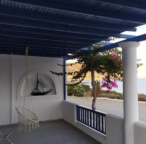 Ardani Bay Studio Family Apartment Lakki 