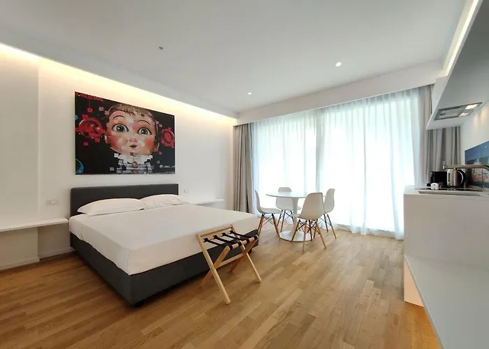Marina Gardens Boutique&Suites Francavilla Al Mare