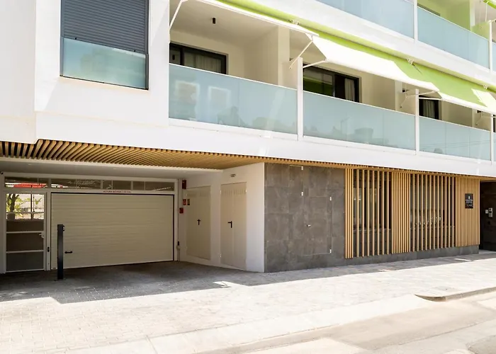 Caleyro Boutique Apartments - "Parking Incluido"