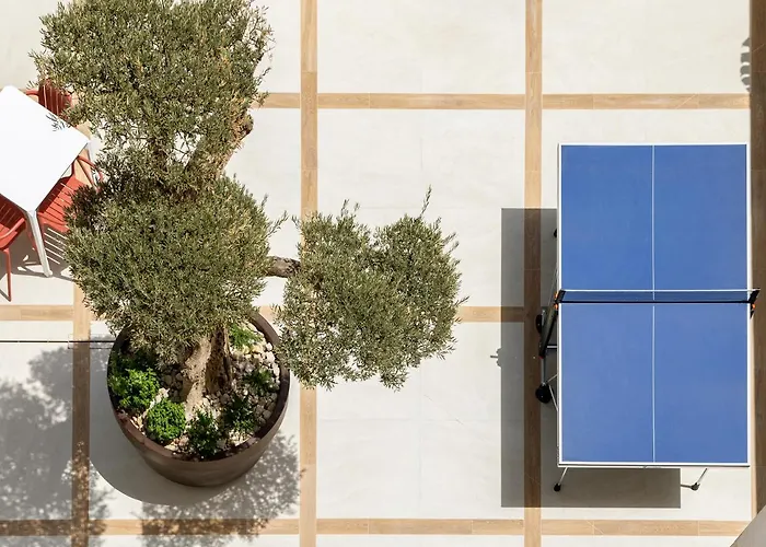 Caleyro Boutique Apartments - "Parking Incluido"