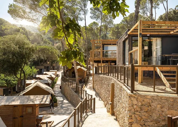 Talaia Plaza Ecoresort Begur