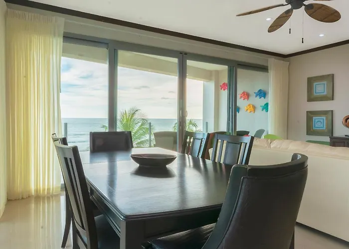 Diamante del Sol Ocean front condos, Micasas Jacó
