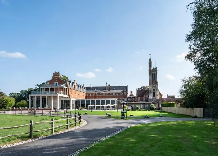 Stanbrook Abbey Hotel, Worcester