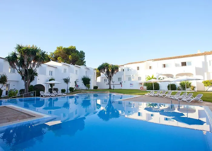 Apartamentos Vista Alegre Mallorca Porto Cristo