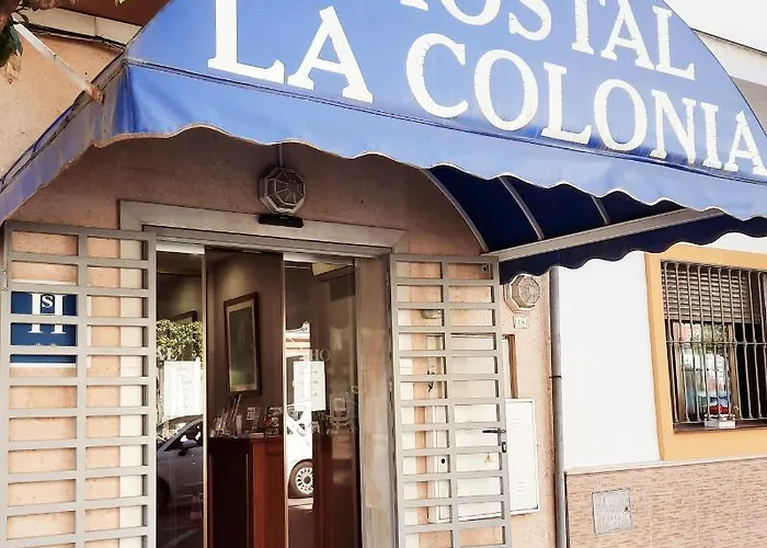Hostal La Colonia