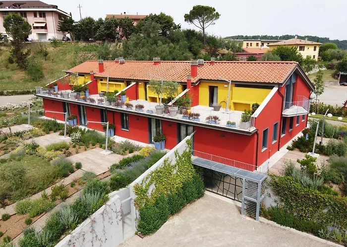 Bocelli Guest House Lajatico