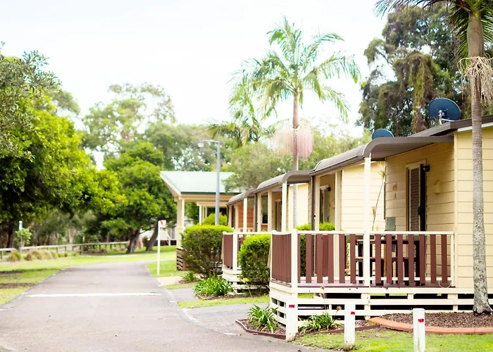 Nrma Canton Beach Holiday Park