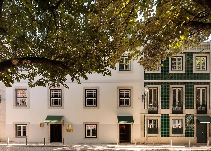 Hotel Das Amoreiras - Small Luxury Hotels Of The World
