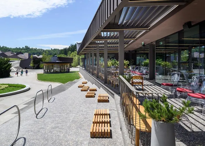 Terme Olimia - Hotel Breza