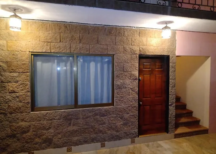 Aparthotel La Casa Rosa Guanajuato