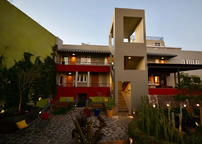 Aparthotel Terra Vista Guanajuato
