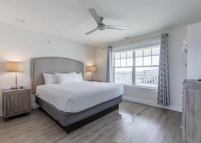 Impala Suites Ocean City