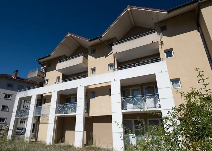 Residence Des Thermes