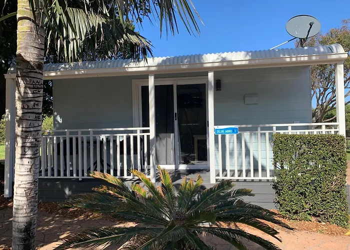 Nrma Norah Head Holiday Park