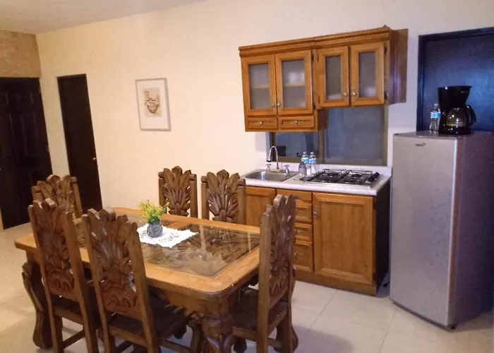 La Casa Rosa